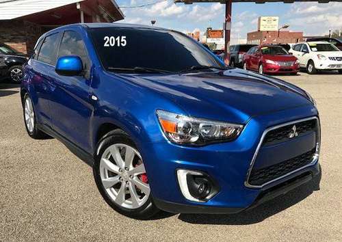 2015 Mitsubishi Outlander Sport AWD-Only 37k Miles-Like New-Warranty... for sale in Lebanon, IN