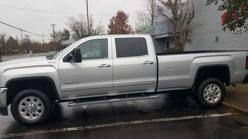 2015 GMC Sierra 2500 HD for sale in Forest Grove, OR