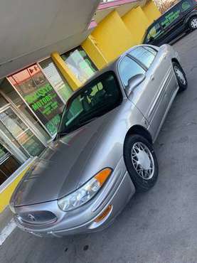 2004 Buick Lesabre - cars & trucks - by dealer - vehicle automotive... for sale in Offutt AFB, NE