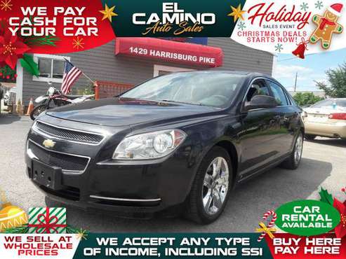 2009 Chevrolet Chevy MALIBU 1LT - cars & trucks - by dealer -... for sale in Columbus, OH