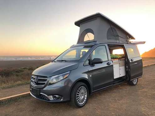2018 Mercedes Metris Camper Van for sale in Santa Fe, NM