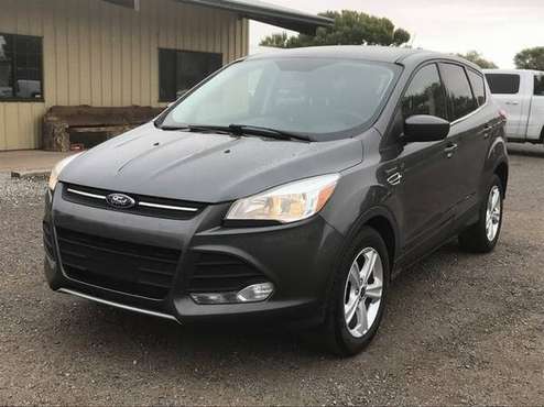 2016 Ford Escape SE FWD - cars & trucks - by dealer - vehicle... for sale in Bosque Farms, NM