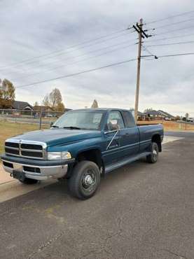 1999 dodge ram 2500 4x4 for sale in Laramie, WY