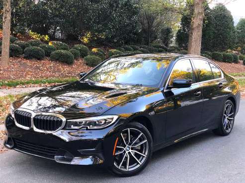 2020 BMW 330i xDrive - cars & trucks - by owner - vehicle automotive... for sale in Asheville, NC