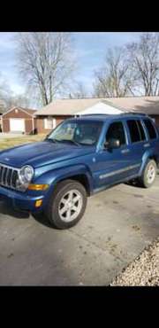 2006 Jeep Liberty - cars & trucks - by owner - vehicle automotive sale for sale in Knoxville, TN