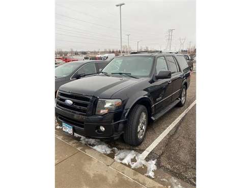 2008 Ford Expedition Limited - SUV - cars & trucks - by dealer -... for sale in Shakopee, MN