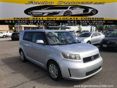 2008 SCION XB RUNS GREAT - - by dealer - vehicle for sale in Eugene, OR