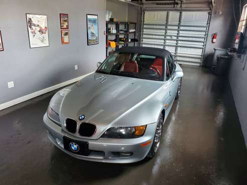 Incredible Show Quality 1996 BMW Z3 Roadster - cars & trucks - by... for sale in Lakeland, FL