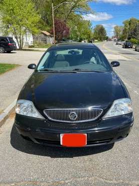 04 Mercury Sable for sale in MA