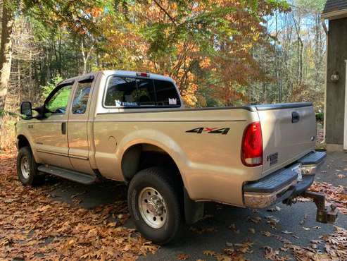 1999 Ford F250 7.3L DSL - cars & trucks - by owner - vehicle... for sale in Amherst, CT