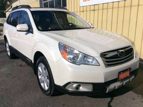 2011 Subaru Outback 2.5i Limited **Call Us Today For Details!!** -... for sale in Spokane, MT