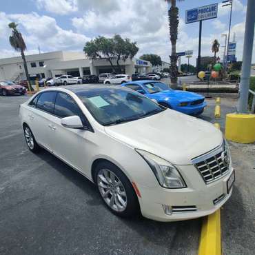 2013 CADILLAC XTS - - by dealer - vehicle automotive for sale in San Pedro, TX