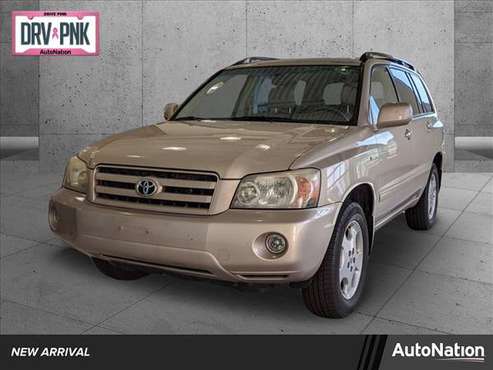 2004 Toyota Highlander Limited 4x4 4WD Four Wheel Drive SKU:40032983... for sale in Libertyville, IL