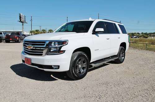 2015 CHEVROLET TAHOE LT Z71*LEATHER*NAVIGATION*HEATED... for sale in Liberty Hill, IL