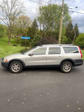 2007 Volvo XC70 - dealer-serviced, new timing belt, amazing for sale in Bethlehem, PA