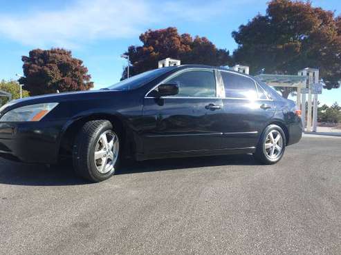 2004 Honda Accord EX - cars & trucks - by owner - vehicle automotive... for sale in Las Vegas, CA