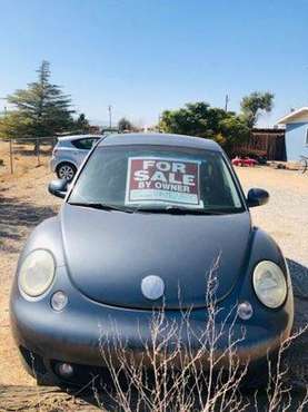 2002 VW Beetle for sale in Apple Valley, CA