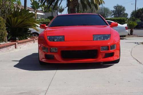 Nissan Fairlady 300zx twin turbo 5 speed manual 37k miles - cars &... for sale in Eugene, OR