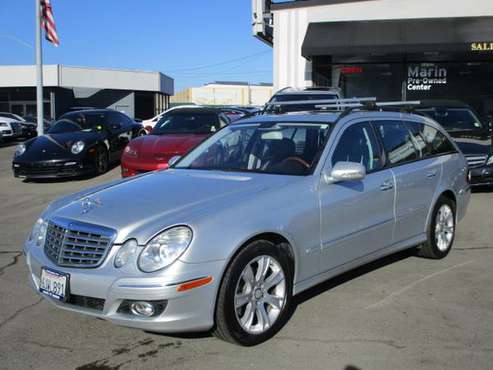 2009 Mercedes-Benz E350 4MATIC *EASY APPROVAL* for sale in San Rafael, CA