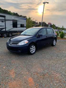 2007 Nissan Versa SL - - by dealer - vehicle for sale in Indian Trail, NC