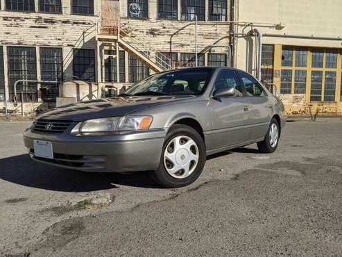 1998 Toyota Camry for a Local Car or Salvage - $800 OBO - cars &... for sale in Alameda, CA