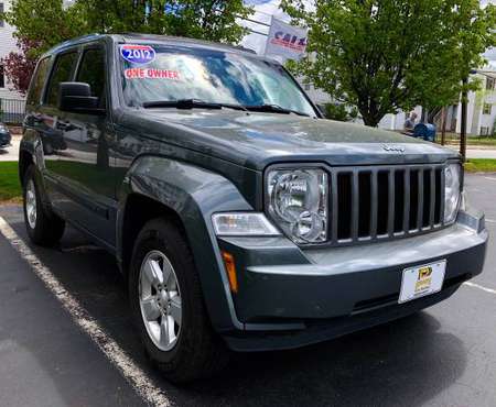 2012 Jeep Liberty Sort 4x4/NAV/Financing Available for sale in $1000down$39week/, MA