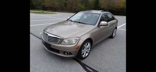 2008 Mercedes Benz C300 - - by dealer - vehicle for sale in Washington, District Of Columbia