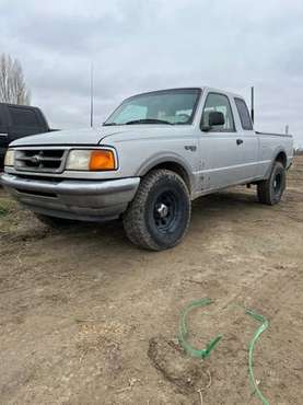 95 Ford Ranger 4x4 for sale in West Richland, WA