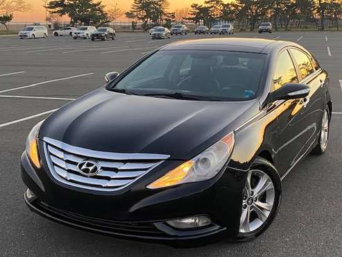 2013 Hyundai Sonata Limited! FULLY LOADED! - cars & trucks - by... for sale in STATEN ISLAND, NY
