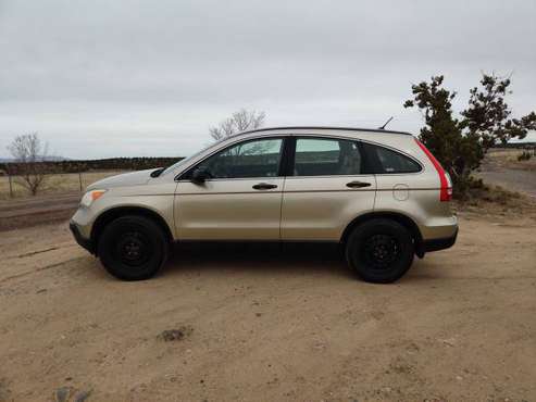 2008 Honda CRV AWD - cars & trucks - by owner - vehicle automotive... for sale in Dearing, NM