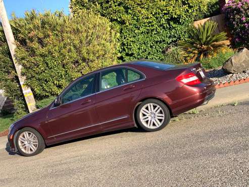 2008 Perfect Mercedes-benz C300 for sale in Millbrae, CA