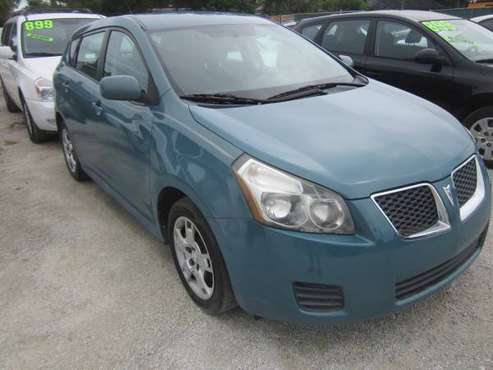 2009 Pontiac Vibe 66k Miles for sale in Clearwater, FL