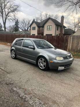 2003 Volkswagen GTI - cars & trucks - by owner - vehicle automotive... for sale in Bensenville, IL