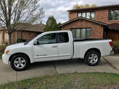 2005 Nissan Titan Extended can Pickup for sale in Des Plaines, IL