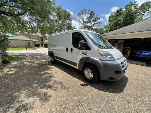2014 RAM Promaster 1500 CARGO VAN L WB 3 6L FOR SALE BY OWNER - cars for sale in TX