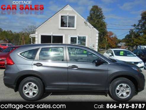 2016 Honda CR-V LX AWD for sale in Crestwood, KY
