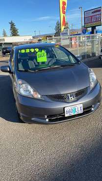 2012 Honda Fit - - by dealer - vehicle automotive sale for sale in Medford, OR