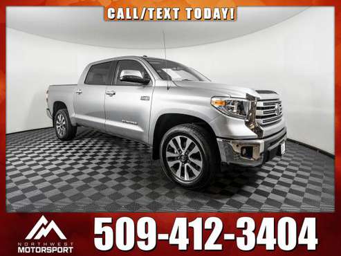 2019 *Toyota Tundra* Limited 4x4 - cars & trucks - by dealer -... for sale in Pasco, WA