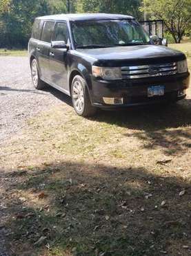 2010 Ford Flex limited edition - cars & trucks - by owner - vehicle... for sale in Frankfort Heights, IL