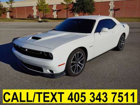 2020 DODGE CHALLENGER R/T ONLY 2,500 MILES! LOADED! 1 OWNER! MINT... for sale in Norman, TX