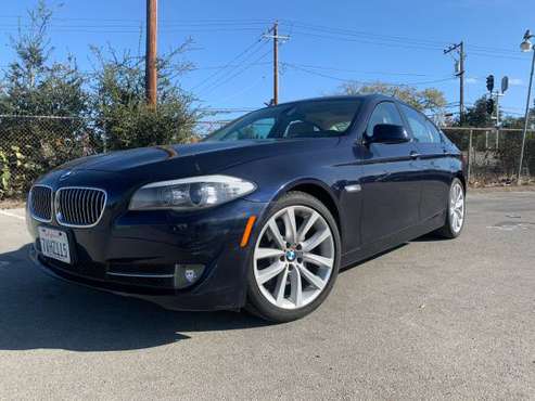 2011 BMW 535I TWIN TURBO - cars & trucks - by owner - vehicle... for sale in San Mateo, CA