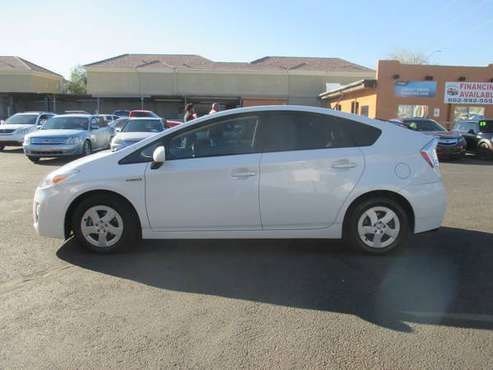 2010 Toyota Prius V Premium Hatchback/Pkg 6/1 Owner/Clean Car Fax -... for sale in Phoenix, AZ
