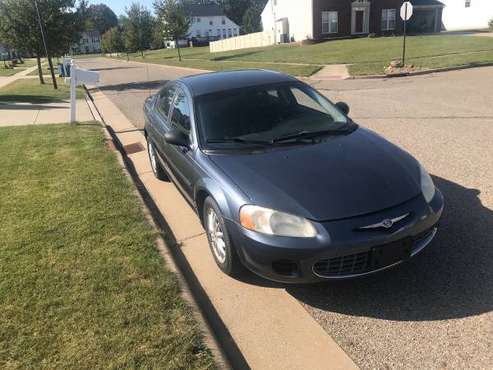02 Chrysler Sebring LX—LOW MILES for sale in Akron, OH