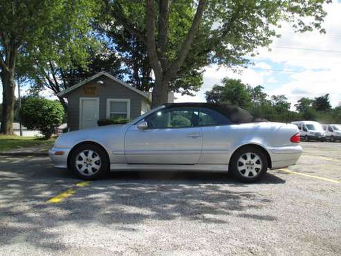 2000 Mercedes-Benz CLK - - by dealer - vehicle for sale in Youngstown, OH