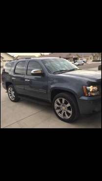 2008 Chevrolet Tahoe LTZ - cars & trucks - by owner - vehicle... for sale in Dearing, CA