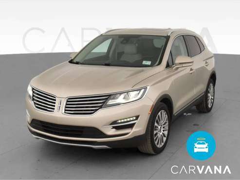 2017 Lincoln MKC Reserve Sport Utility 4D suv Gold - FINANCE ONLINE... for sale in West Palm Beach, FL