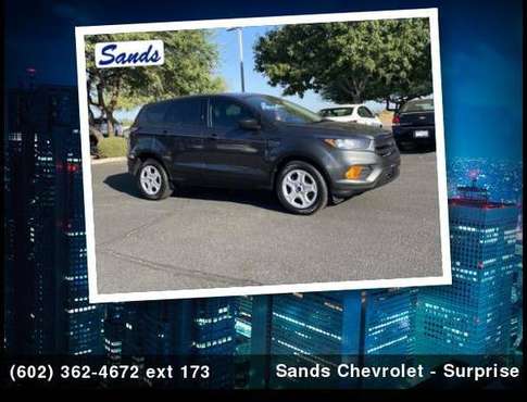 2018 Ford Escape *Save MORE!* - cars & trucks - by dealer - vehicle... for sale in Surprise, AZ