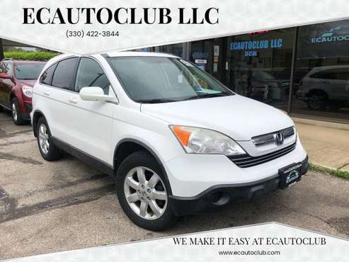2009 Honda CR-V EX L AWD 4dr SUV - - by dealer for sale in kent, OH