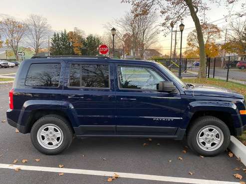 2014 Jeep Patriot - Excellent condition! - cars & trucks - by owner... for sale in Albertson, NY