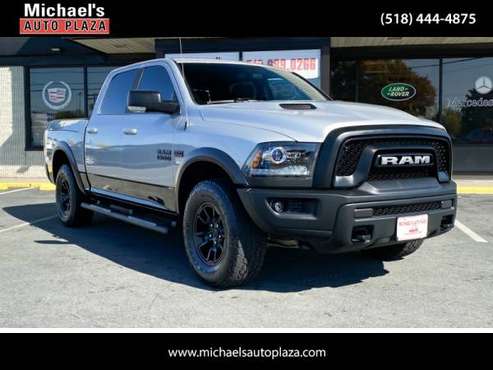 2017 Ram 1500 Rebel - cars & trucks - by dealer - vehicle automotive... for sale in east greenbush, NY